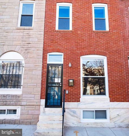 716 N COLLINGTON AVE, Baltimore, MD 21205