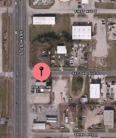 204 Highway 146 S, Texas City, TX 77590