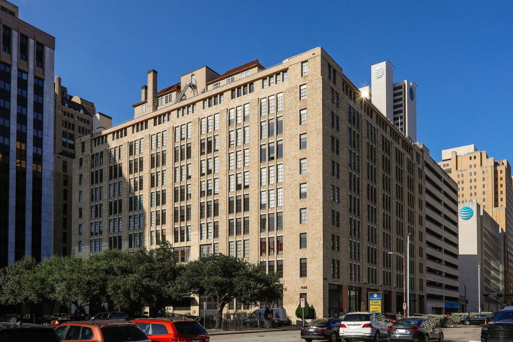1122 Jackson Street 402, Dallas, TX 75202