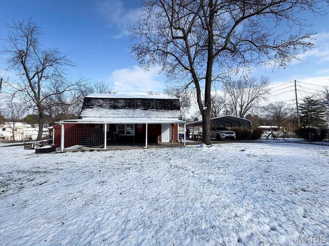 11787 Gamel Cemetery Road, Festus, MO 63028