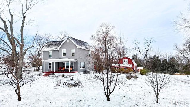 11787 Gamel Cemetery Road, Festus, MO 63028