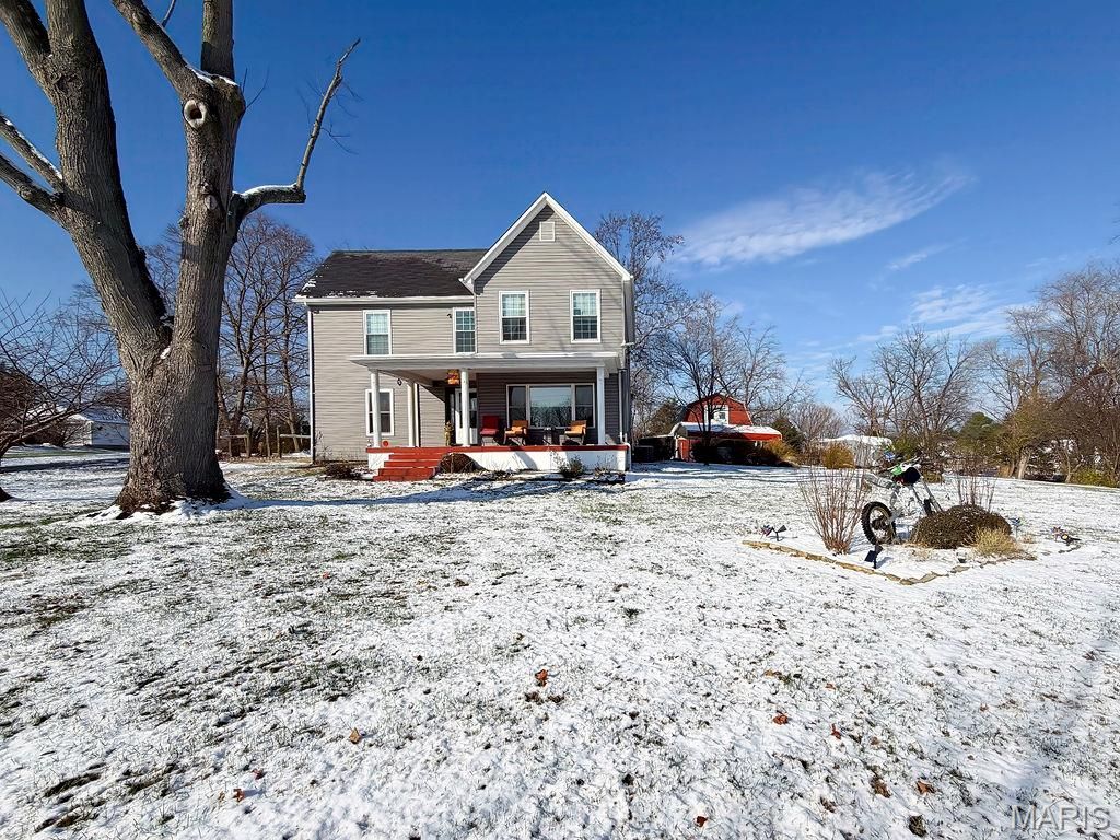 11787 Gamel Cemetery Road, Festus, MO 63028