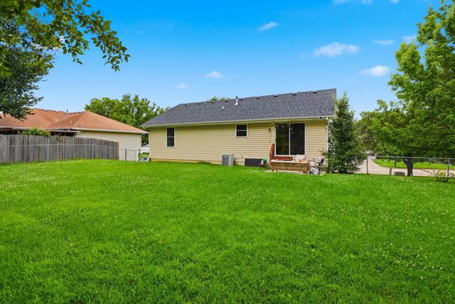 1619 S LOUISVILLE DR, Columbia, MO 65203