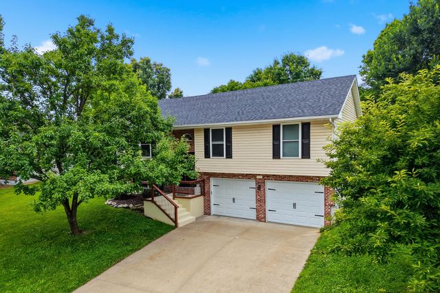 1619 S LOUISVILLE DR, Columbia, MO 65203