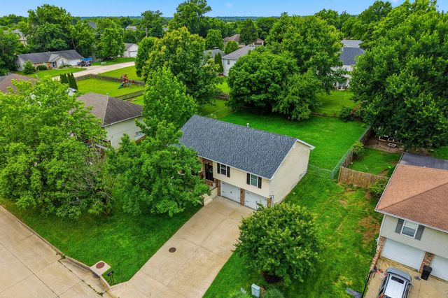 1619 S LOUISVILLE DR, Columbia, MO 65203
