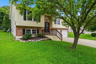 1619 S LOUISVILLE DR, Columbia, MO 65203