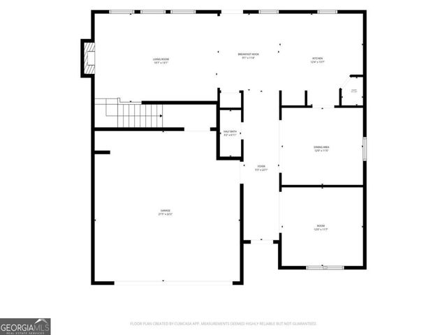 517 Edgemore Road, Canton, GA 30114