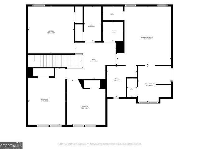 517 Edgemore Road, Canton, GA 30114