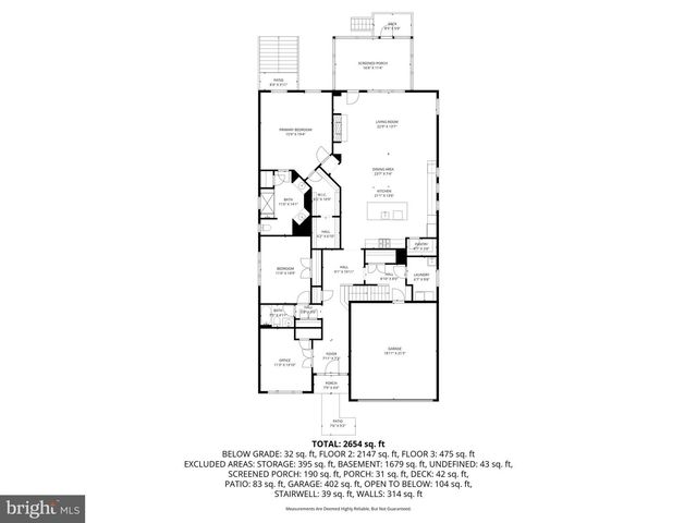 2740 EMMA STONE DR, Marriottsville, MD 21104