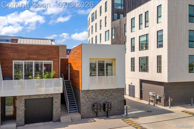 2637 Brush Street, Detroit, MI 48201