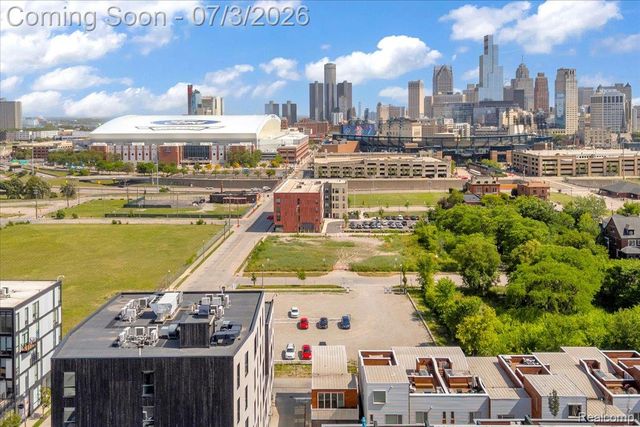 2637 Brush Street, Detroit, MI 48201