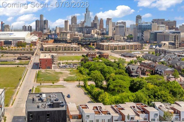2637 Brush Street, Detroit, MI 48201