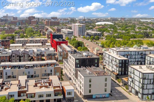 2637 Brush Street, Detroit, MI 48201