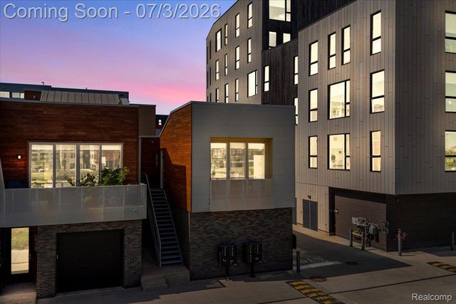 2637 Brush Street, Detroit, MI 48201