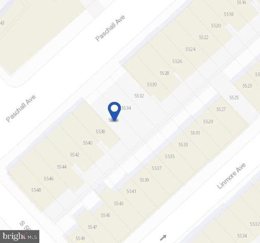 5536 PASCHALL AVE, Philadelphia, PA 19143