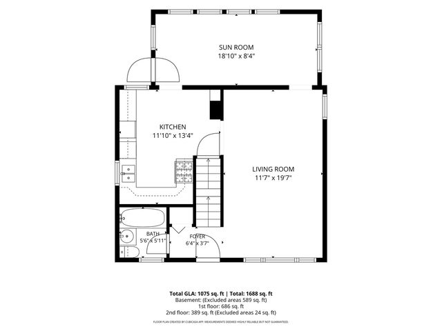 316 W 5th Avenue, Naperville, IL 60563