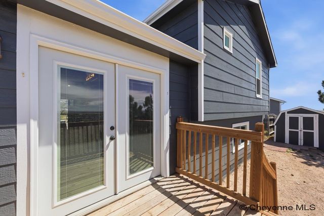 5206 VIEW POINT CT, Cheyenne, WY 82009