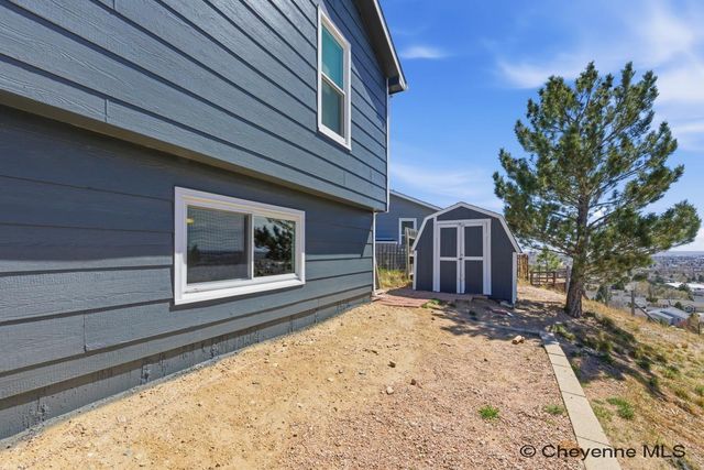 5206 VIEW POINT CT, Cheyenne, WY 82009