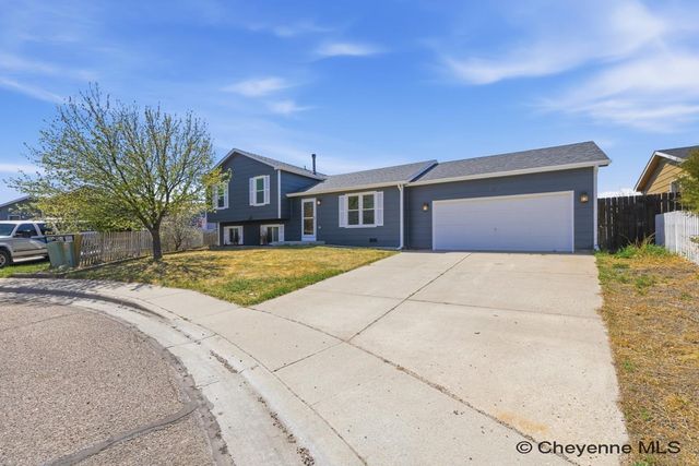 5206 VIEW POINT CT, Cheyenne, WY 82009