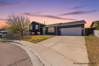 5206 VIEW POINT CT, Cheyenne, WY 82009