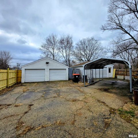 1910 W HOWETT Street, Peoria, IL 61605