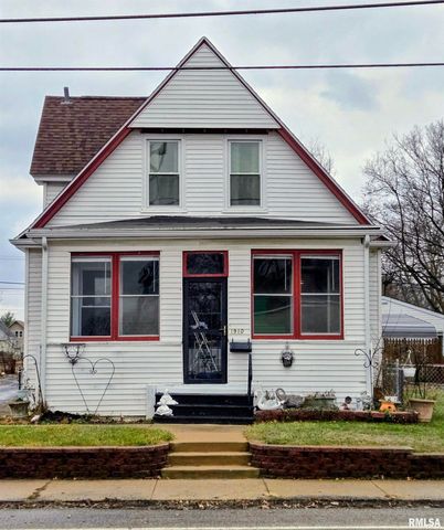 1910 W HOWETT Street, Peoria, IL 61605