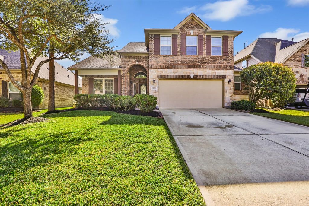 12906 Waterbury Edge Lane, Humble, TX 77346