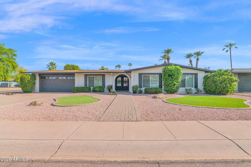 8741 E HEATHERBRAE Drive, Scottsdale, AZ 85251 — photo 3