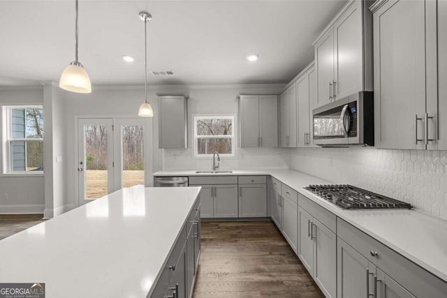 497 Rustic Meadow Court, Powder Springs, GA 30127