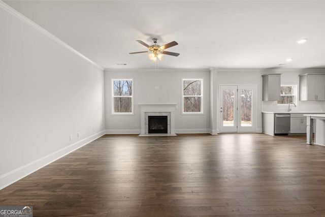 497 Rustic Meadow Court, Powder Springs, GA 30127
