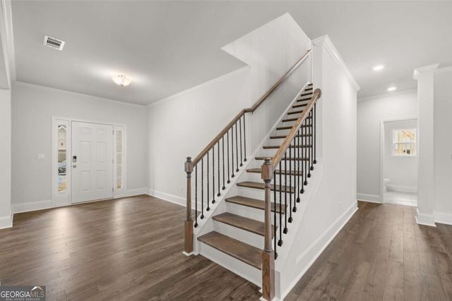 497 Rustic Meadow Court, Powder Springs, GA 30127