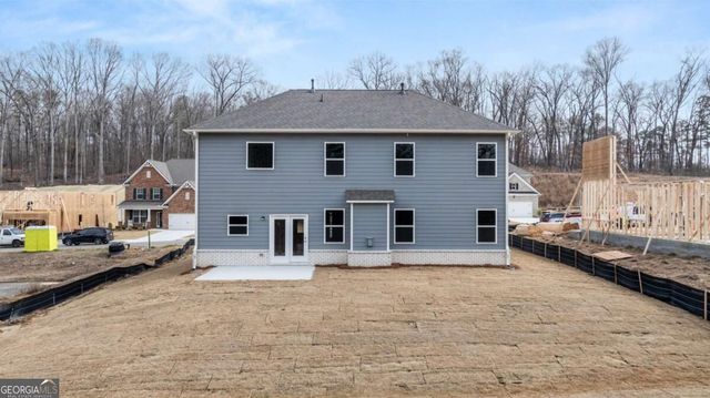 497 Rustic Meadow Court, Powder Springs, GA 30127