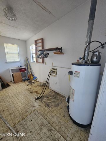 444 E 8th Street, Baxter Springs, KS 66713