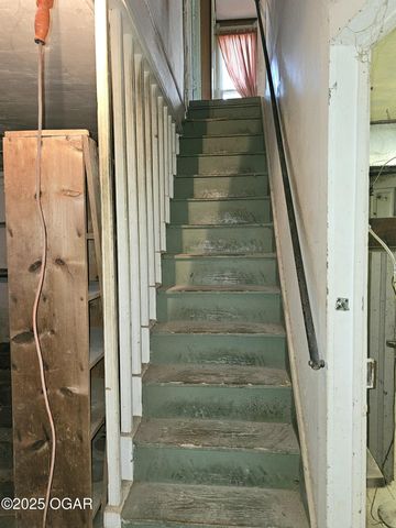 444 E 8th Street, Baxter Springs, KS 66713