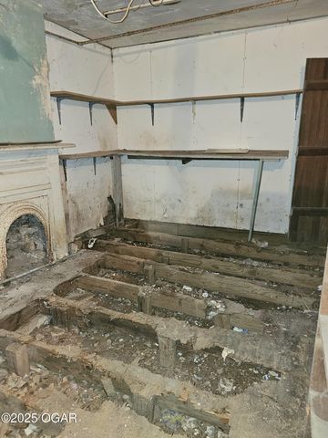 444 E 8th Street, Baxter Springs, KS 66713