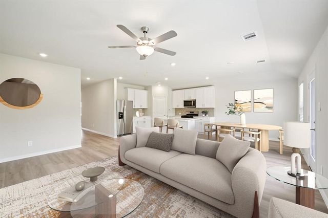 1361 Los Olmos Lane, Crandall, TX 75114