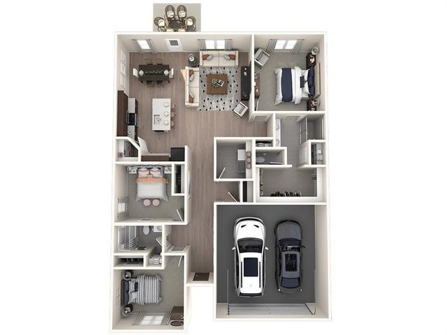 1361 Los Olmos Lane, Crandall, TX 75114