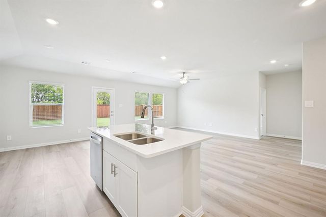 1361 Los Olmos Lane, Crandall, TX 75114