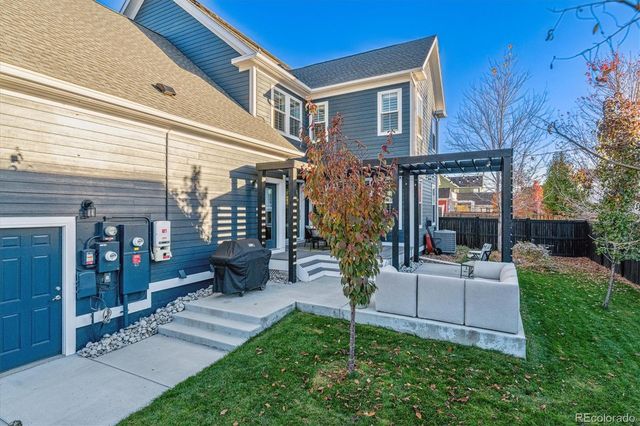 5497 N Xanthia Court, Denver, CO 80238