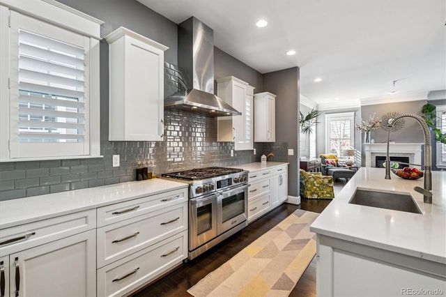 5497 N Xanthia Court, Denver, CO 80238