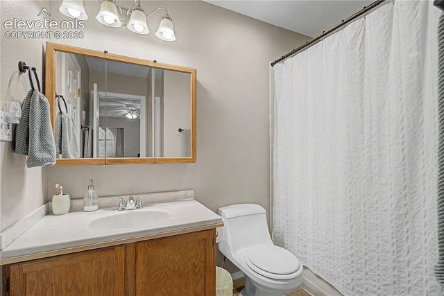 5564 Darcy Lane, Colorado Springs, CO 80915