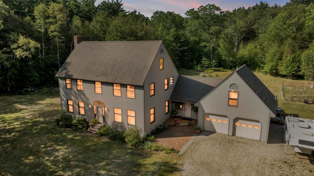 254 Powder Mill Road, Alton, NH 03809