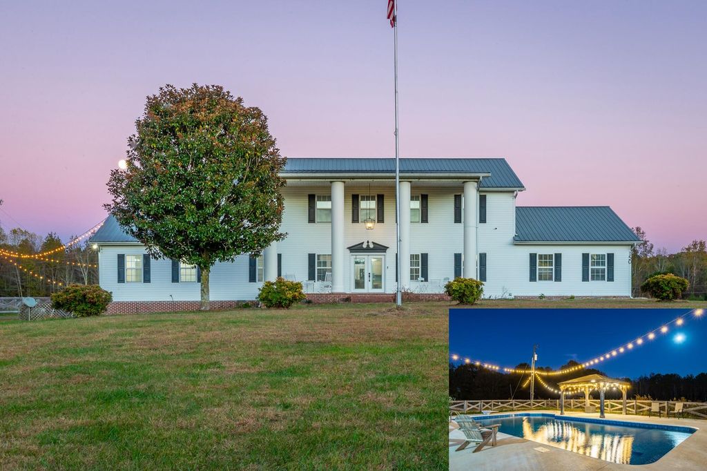 150 Ken Visage Lane, Lafayette, GA 30728