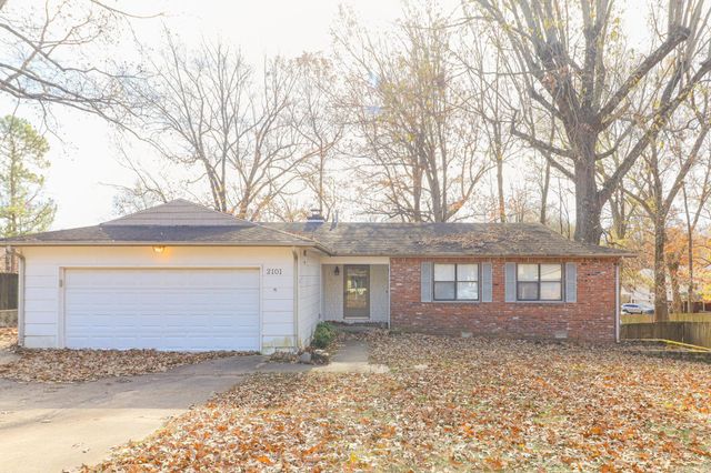 2101 Tanglewood Drive, Jonesboro, AR 72401