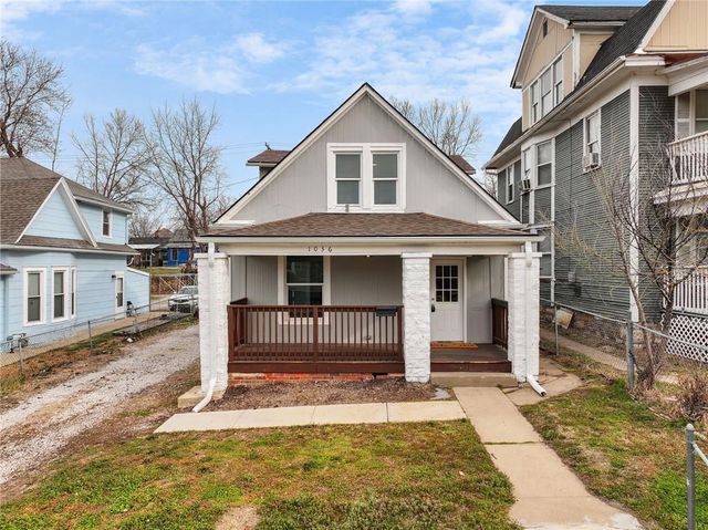 1036 Sandusky Avenue, Kansas City, KS 66102