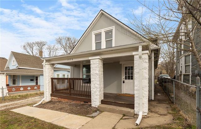 1036 Sandusky Avenue, Kansas City, KS 66102