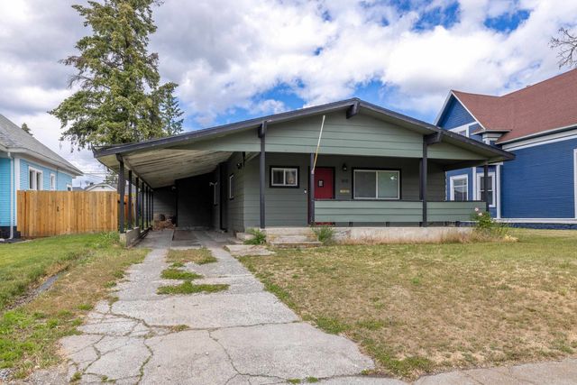1818 W Nora Ave, Spokane, WA 99205