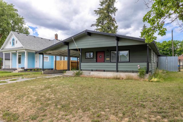 1818 W Nora Ave, Spokane, WA 99205