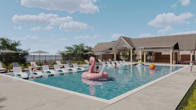 1029 Fallgate Drive, Saginaw, TX 76179