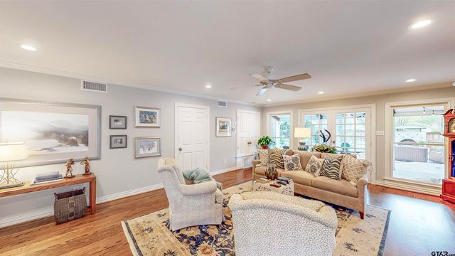 1401 Belmont Dr, Tyler, TX 75701